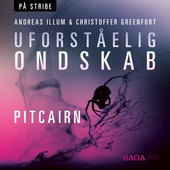 Uforståelig ondskab - Pitcairn