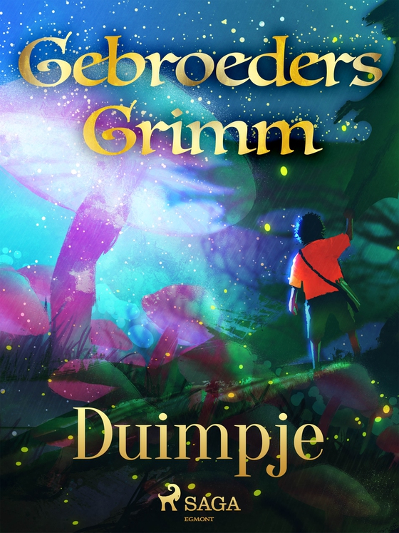Duimpje (e-bog) af De gebroeders Grimm