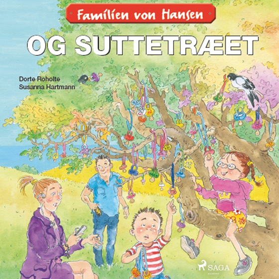 Familien von Hansen og suttetræet