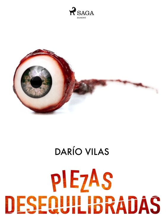 Piezas desequilibradas (e-bog) af Darío Vilas Couselo