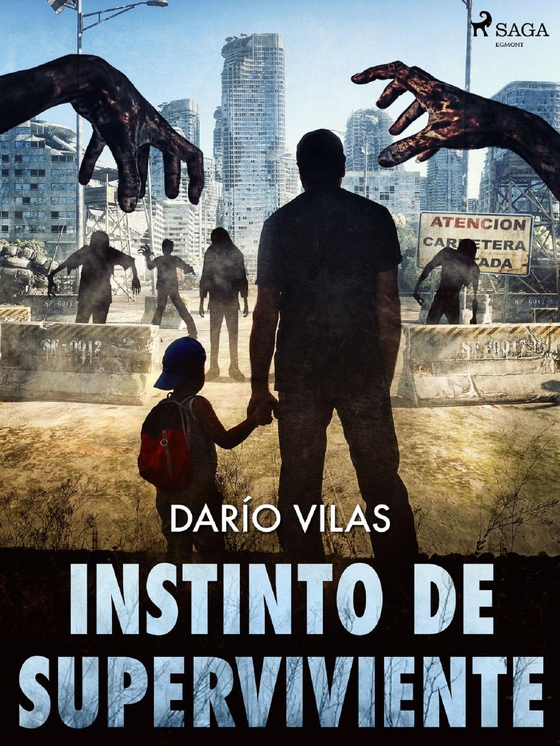 Instinto de superviviente (e-bog) af Darío Vilas Couselo