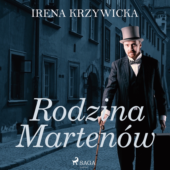 Rodzina Martenów (lydbog) af Irena Krzywicka