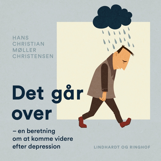 Det går over - en beretning om at komme videre efter depression