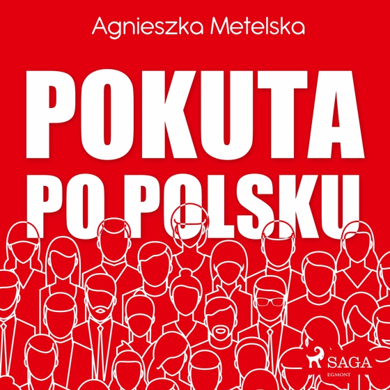 Pokuta po polsku (lydbog) af Agnieszka Metelska