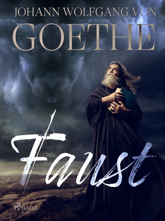 Faust (e-bog) af Johann Wolfgang von Goethe