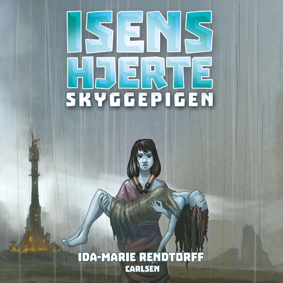 Isens hjerte (4) - Skyggepigen (lydbog) af Ida-Marie Rendtorff