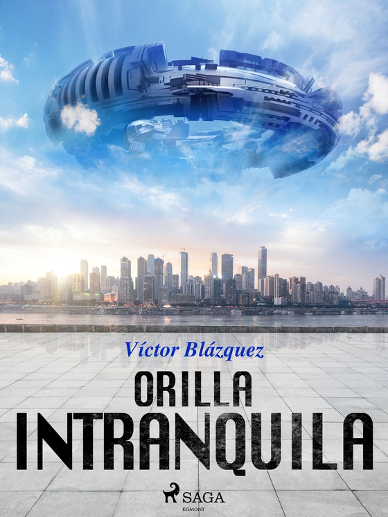 Orilla intranquila (e-bog) af Víctor Blázquez García