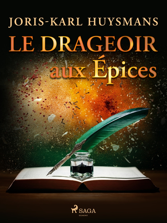 Le Drageoir aux Épices (e-bog) af Joris-Karl Huysmans