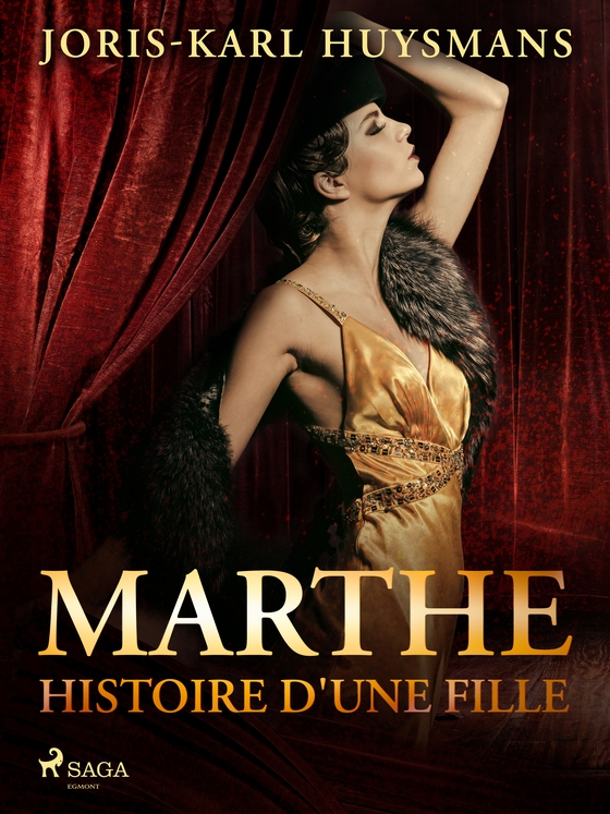 Marthe, histoire d'une fille