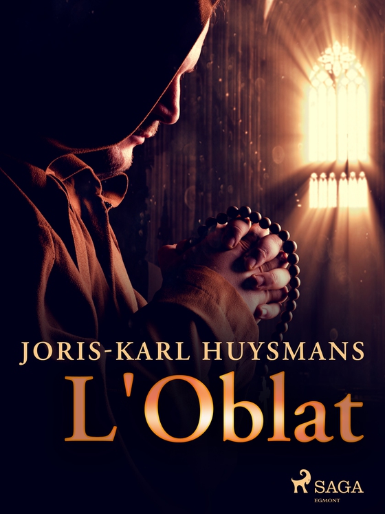 L'Oblat (e-bog) af Joris-Karl Huysmans