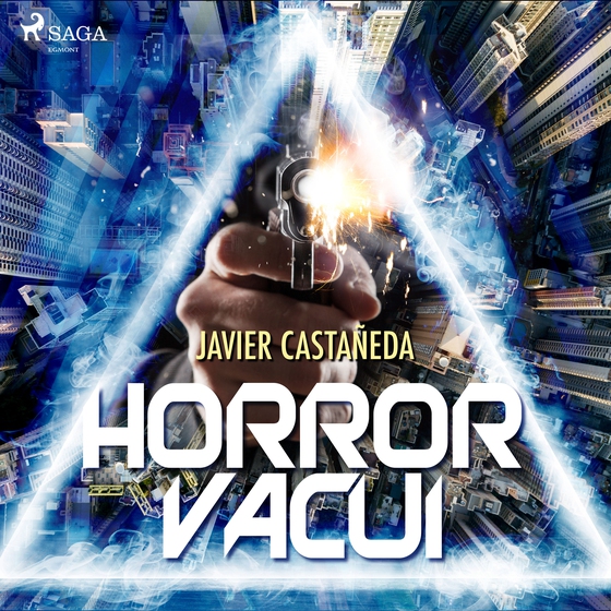 Horror Vacui (lydbog) af Javier Castañeda