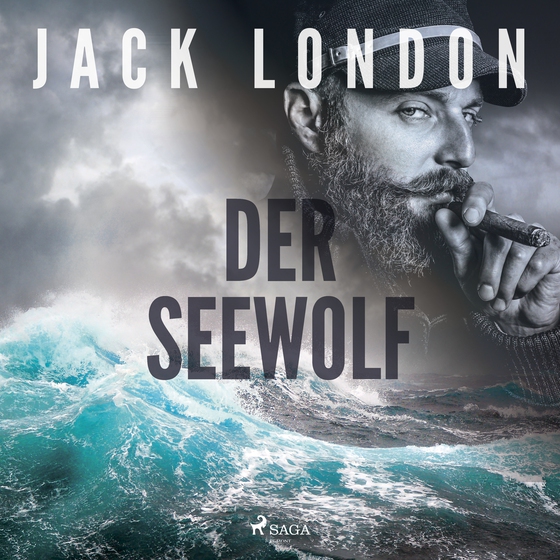 Der Seewolf - Roman (lydbog) af Jack London