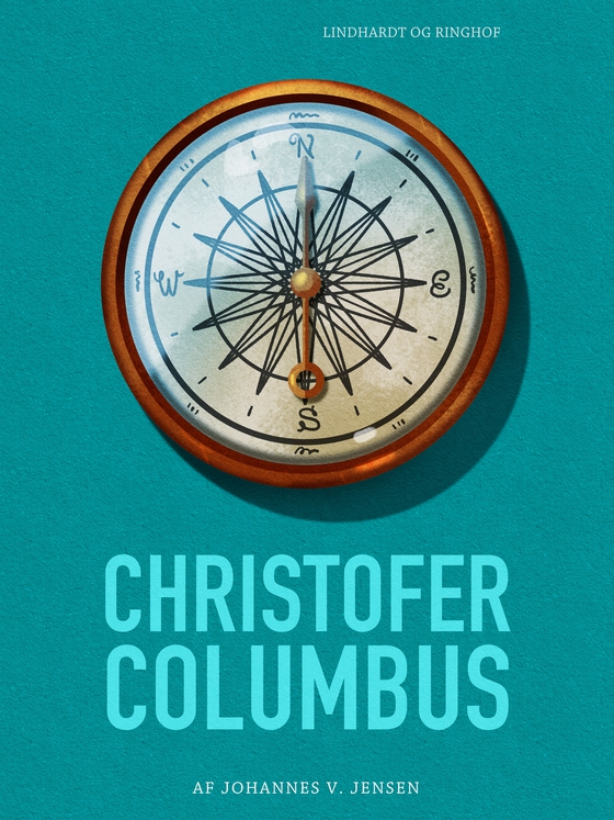 Christofer Columbus (e-bog) af Johannes V. Jensen