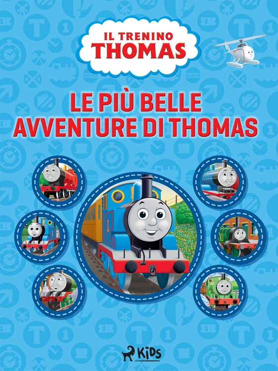 Il trenino Thomas - Le più belle avventure di Thomas