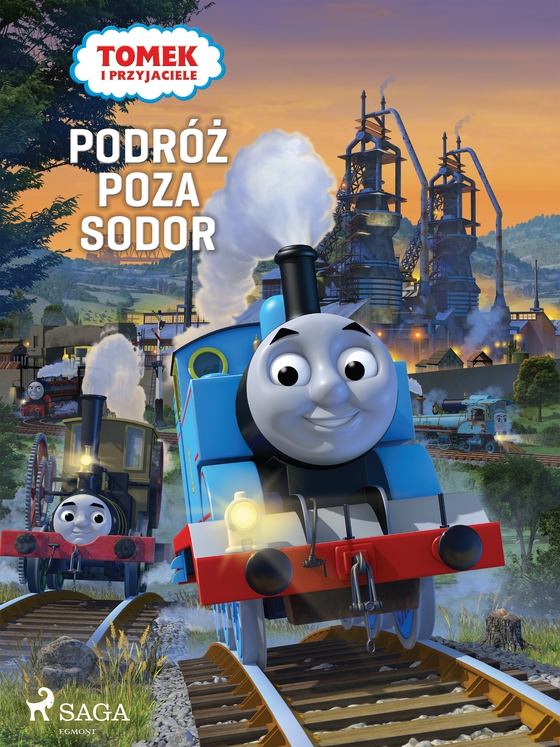 Tomek i przyjaciele - Podróż poza Sodor