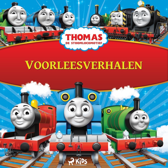 Thomas de Stoomlocomotief - Voorleesverhalen