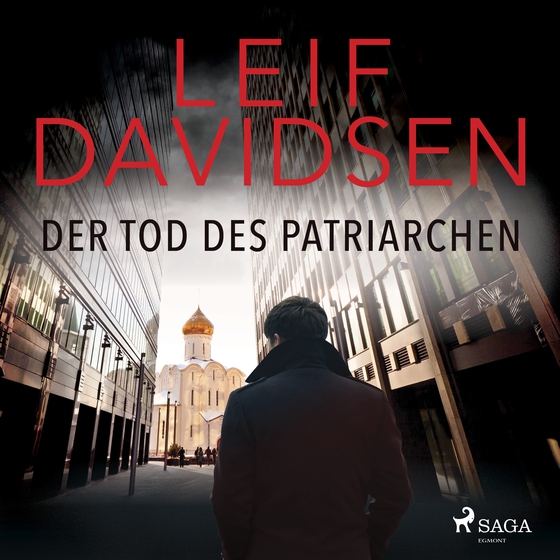 Der Tod des Patriarchen (lydbog) af Leif Davidsen