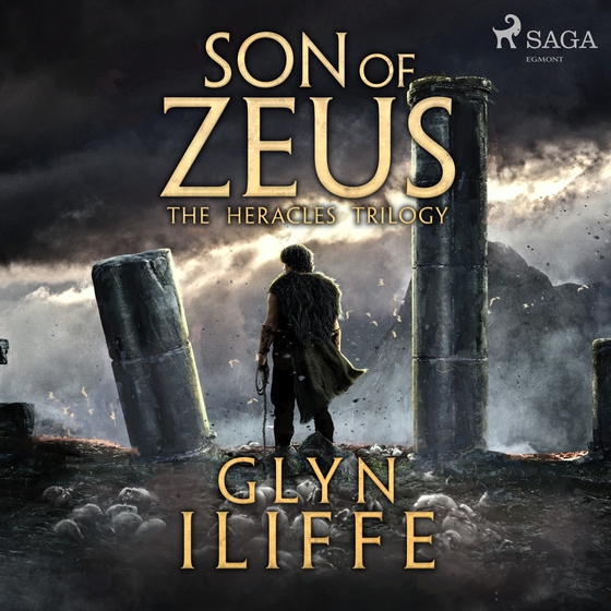 Son of Zeus (lydbog) af Glyn Iliffe