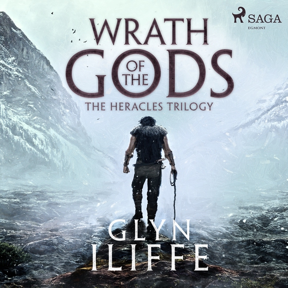 Wrath of the Gods (lydbog) af Glyn Iliffe