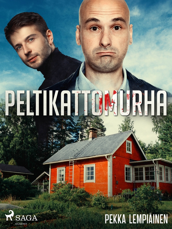 Peltikattomurha (e-bog) af Pekka Lempiäinen