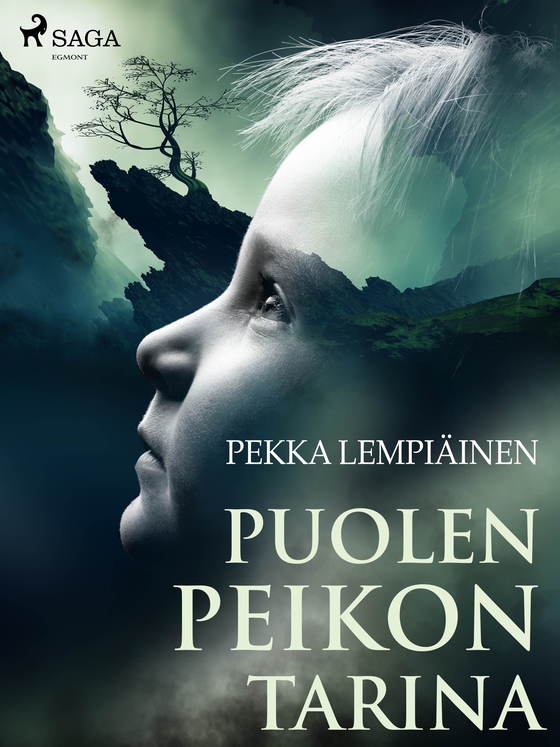 Puolen peikon tarina (e-bog) af Pekka Lempiäinen