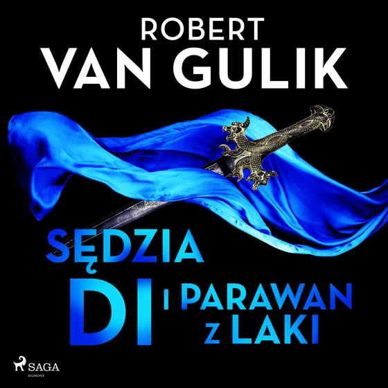 Sędzia Di i parawan z laki (lydbog) af Robert van Gulik