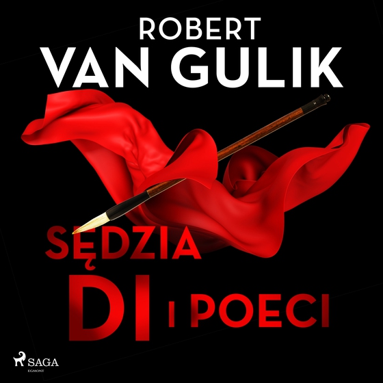 Sędzia Di i poeci (lydbog) af Robert van Gulik