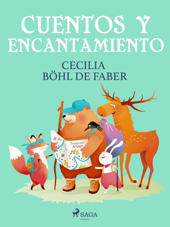 Cuentos y encantamiento (e-bog) af Cecilia Böhl de Faber