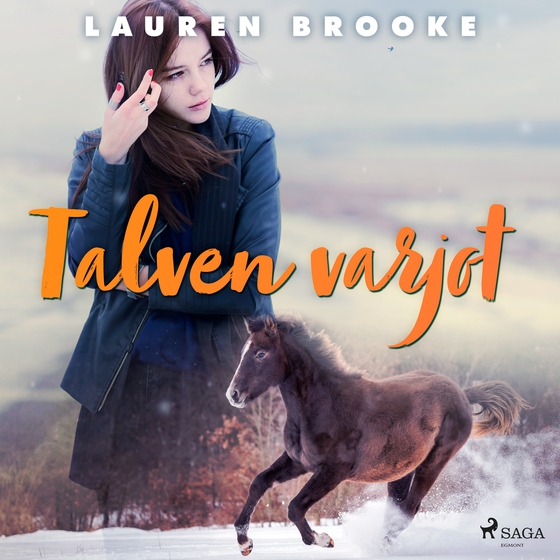 Talven varjot (lydbog) af Lauren Brooke