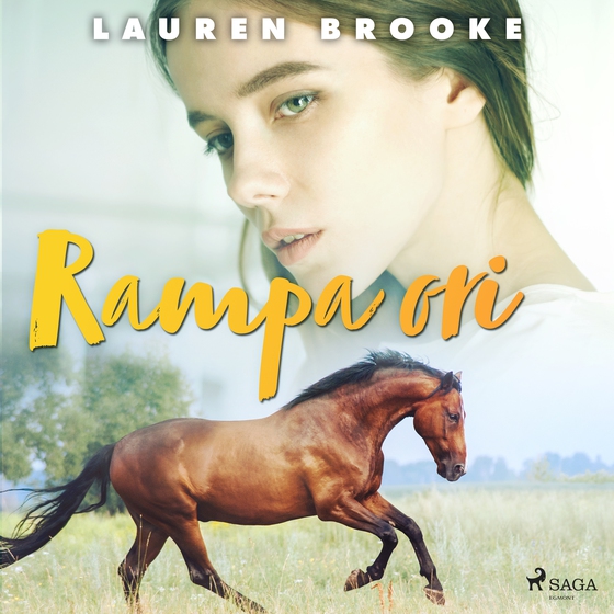 Rampa ori (lydbog) af Lauren Brooke