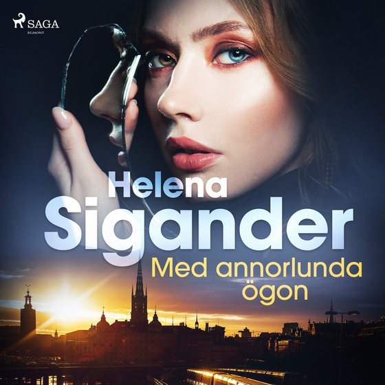 Med annorlunda ögon (lydbog) af Helena Sigander