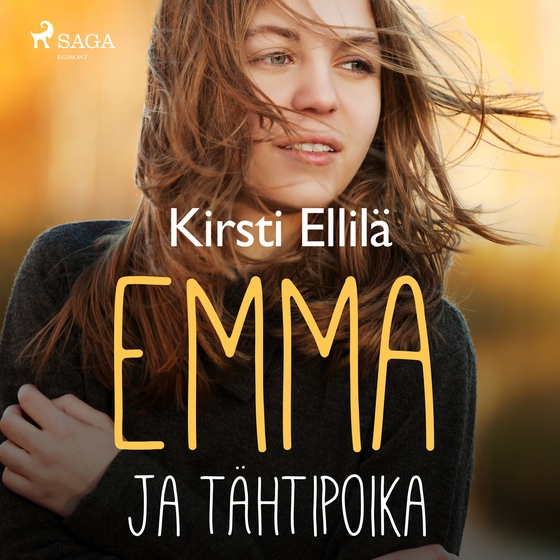 Emma ja tähtipoika (lydbog) af Kirsti Ellilä