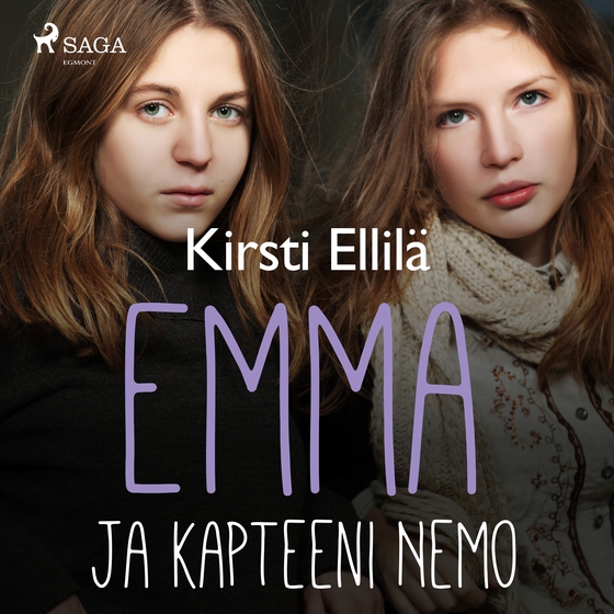 Emma ja kapteeni Nemo (lydbog) af Kirsti Ellilä