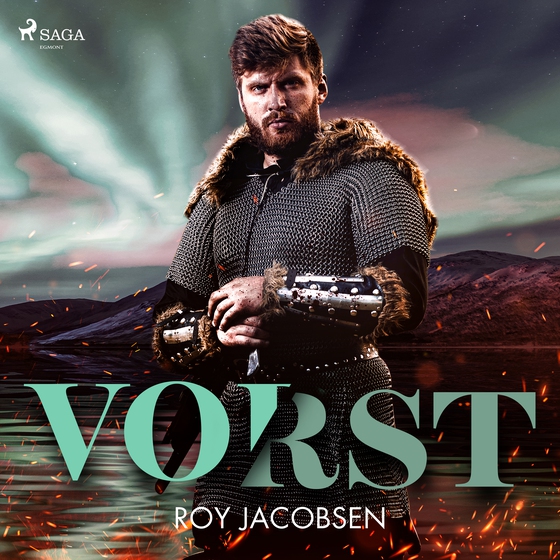 Vorst (lydbog) af Roy Jacobsen