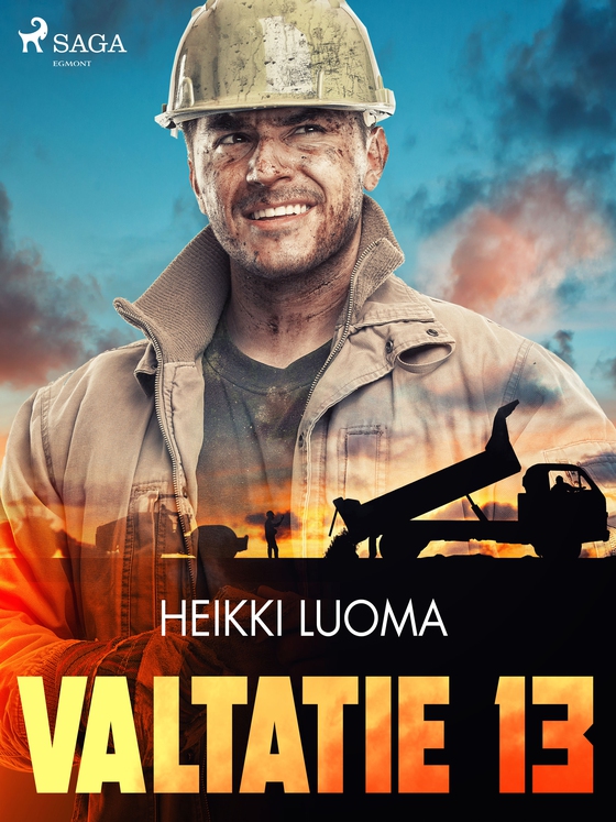 Valtatie 13 (e-bog) af Heikki Luoma