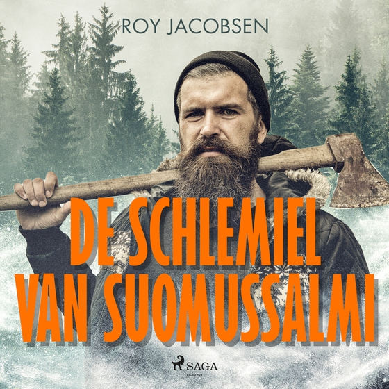 De schlemiel van Suomussalmi