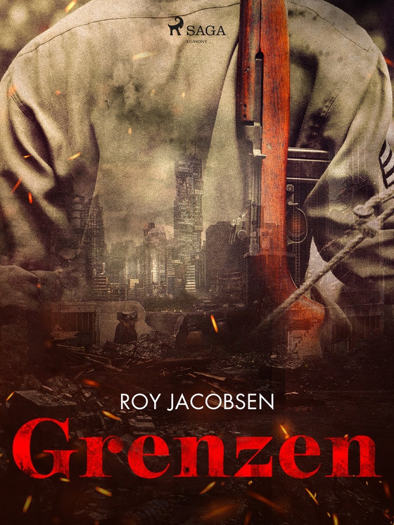 Grenzen (e-bog) af Roy Jacobsen