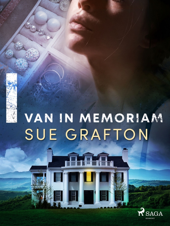 I van in memoriam (e-bog) af Sue Grafton