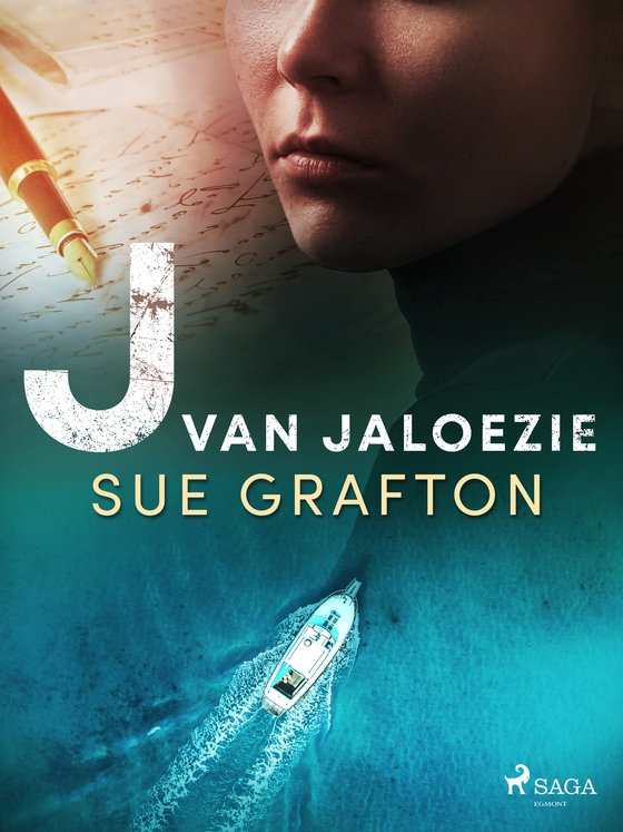 J van jaloezie (e-bog) af Sue Grafton