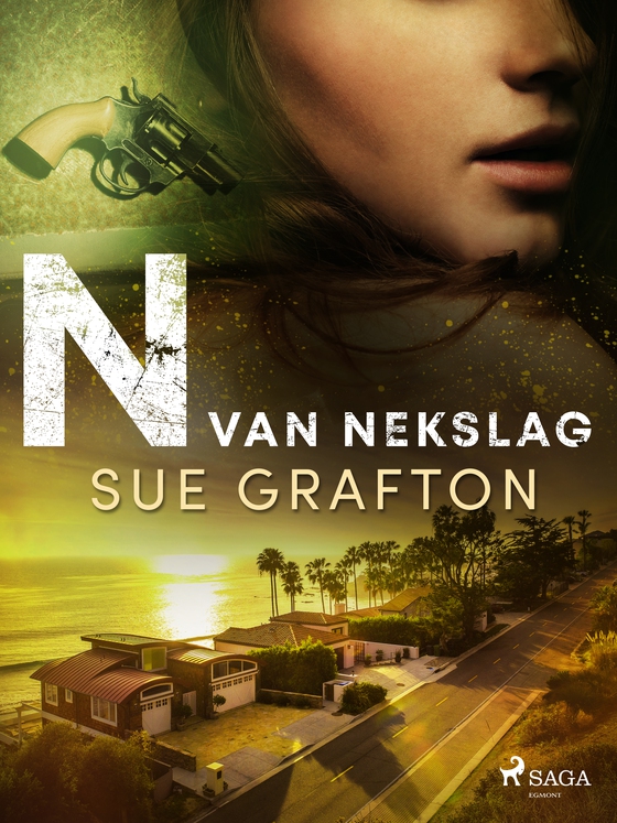 N van nekslag (e-bog) af Sue Grafton