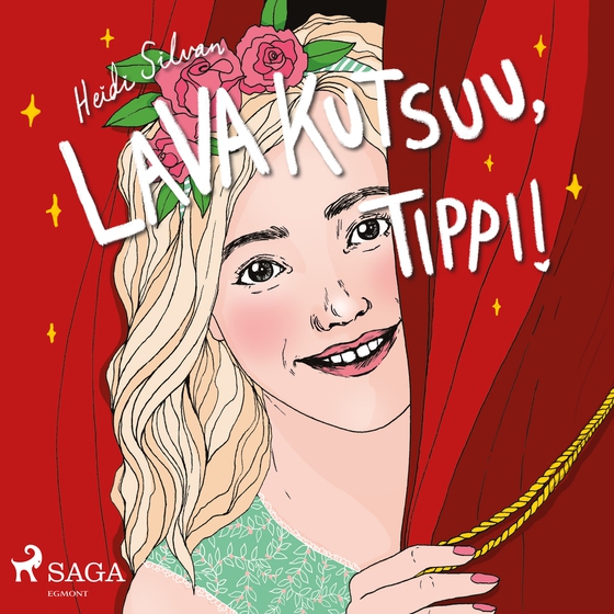 Lava kutsuu, Tippi (lydbog) af Heidi Silvan