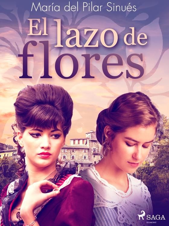 El lazo de flores (e-bog) af María del Pilar Sinués