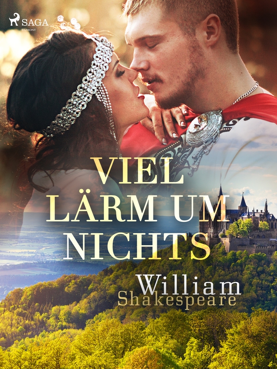 Viel Lärm um nichts (e-bog) af William Shakespeare
