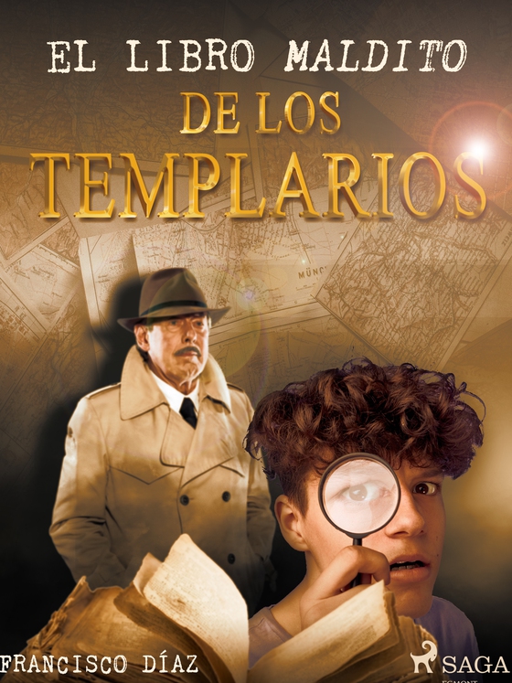 El libro Maldito de los Templarios (e-bog) af Francisco Díaz Valladares