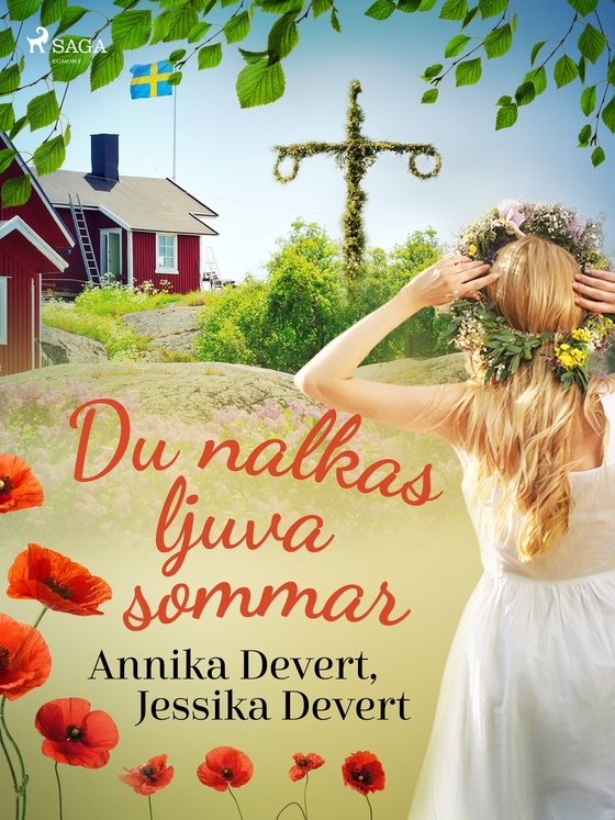 Du nalkas ljuva sommar (e-bog) af Annika Devert