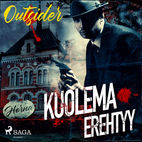 Kuolema erehtyy (lydbog) af Outsider