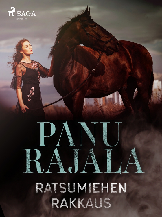 Ratsumiehen rakkaus (e-bog) af Panu Rajala