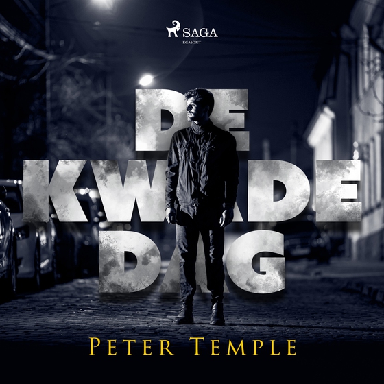 De kwade dag (lydbog) af Peter Temple