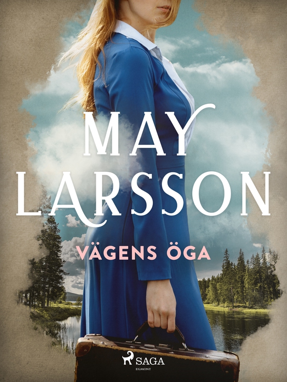 Vägens öga (e-bog) af May Larsson