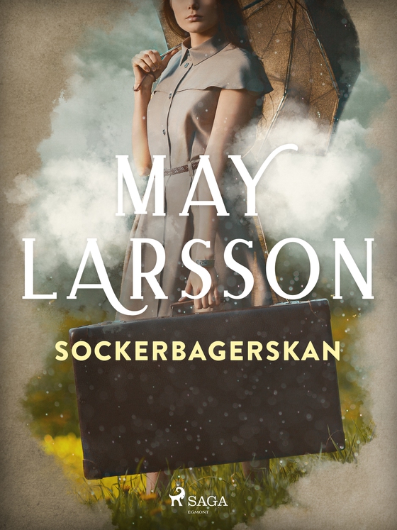 Sockerbagerskan (e-bog) af May Larsson